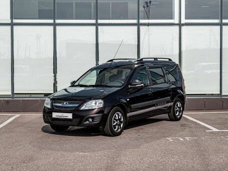 Lada (ВАЗ) Largus I