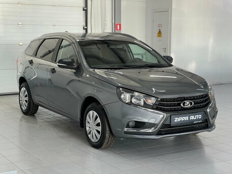 Lada (ВАЗ) Vesta I