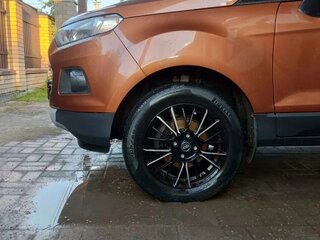 2016 Ford EcoSport II, коричневый, 1160000 рублей, вид 5