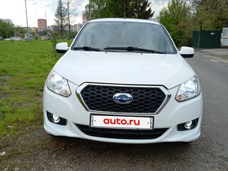 2016 Datsun on-DO I, белый, 480000 рублей, вид 1
