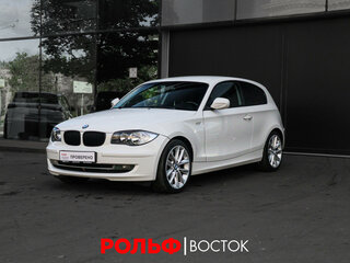 BMW 1 серии 116i I (E81/E82/E87/E88) Рестайлинг