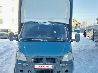 2012 ГАЗ ГАЗель (3302), голубой, 899000 рублей, вид 1