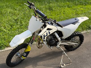 Husqvarna TC 65