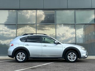 2010 Subaru Impreza XV III, серебристый, 573000 рублей, вид 3