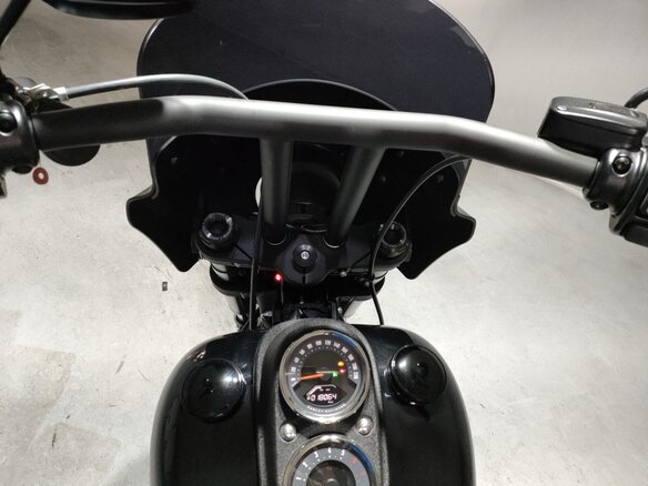 2020 Harley-Davidson Low Rider, чёрный, 1532000 рублей - вид 5