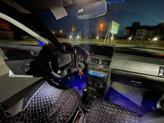 2007 Lada (ВАЗ) Priora I, серебристый, 290000 рублей, вид 5