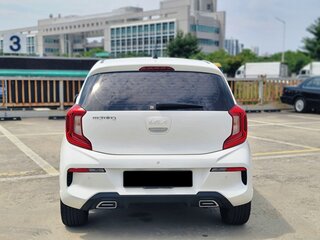 2022 Kia Morning III Рестайлинг 1, белый, 1053000 рублей, вид 4