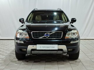 2008 Volvo XC90 5 Geartronic I Рестайлинг, чёрный, 1400000 рублей, вид 1