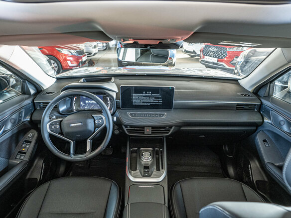2026 Haval Jolion I Рестайлинг 2, серый, 2949000 рублей - вид 8