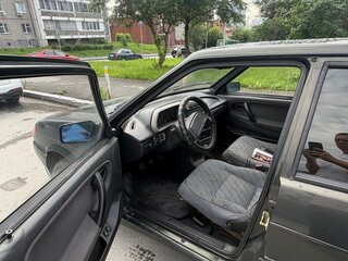2006 Lada (ВАЗ) 2114, зелёный, 140000 рублей, вид 4