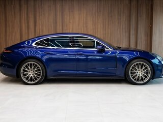 2023 Porsche Panamera 4 III, синий, 15200000 рублей, вид 4