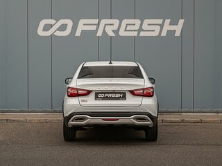 2024 Lada (ВАЗ) Vesta Cross I Рестайлинг (NG), белый, 1375000 рублей, вид 4