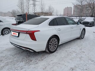 2023 Hongqi H5 II, белый, 1988000 рублей, вид 3
