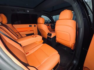 2024 Li Auto (Lixiang) L7 42.8 kWh I Рестайлинг, чёрный, 5990000 рублей, вид 5