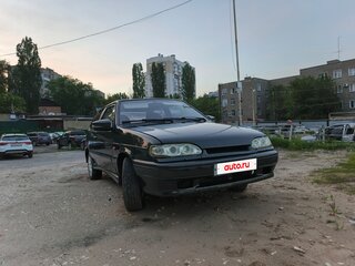 2007 Lada (ВАЗ) 2113, зелёный, 170000 рублей, вид 2