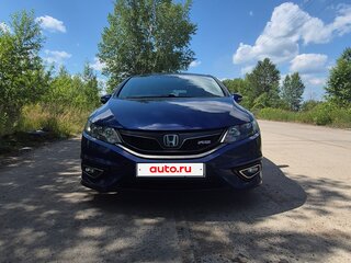 2017 Honda Jade I, синий, 1400000 рублей, вид 4