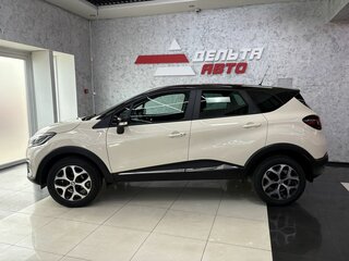 2018 Renault Kaptur I, бежевый, 1695000 рублей, вид 2