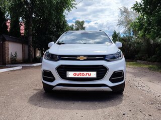 2019 Chevrolet Trax I Рестайлинг, белый, 1440000 рублей, вид 4
