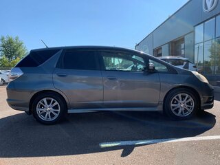 2012 Honda Fit Shuttle I, серый, 784000 рублей, вид 4