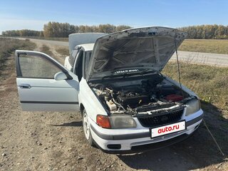 2001 Nissan Sunny B15, белый, 215000 рублей, вид 1