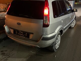 2007 Ford Fusion I Рестайлинг, серебристый, 250000 рублей, вид 5