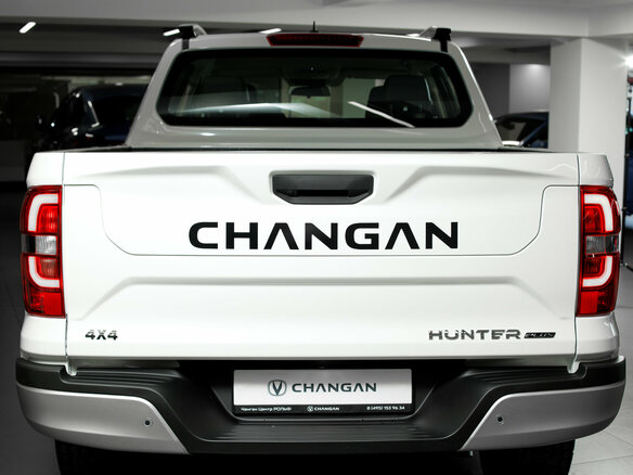 2026 Changan Hunter Plus, белый, 4069900 рублей - вид 4