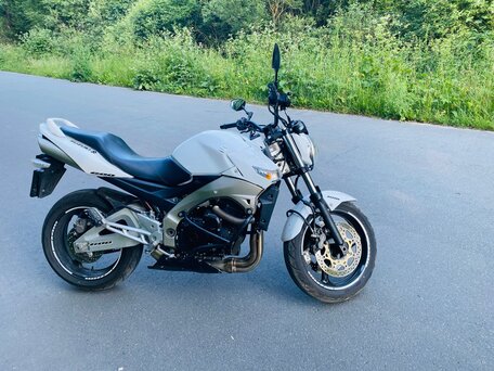 2009 Suzuki GSR 600, белый, 370000 рублей, вид 5