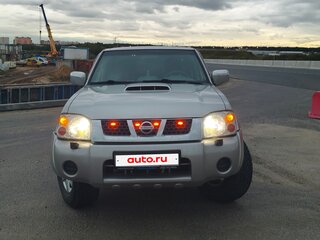 2013 Nissan NP300, серый, 1299000 рублей, вид 2