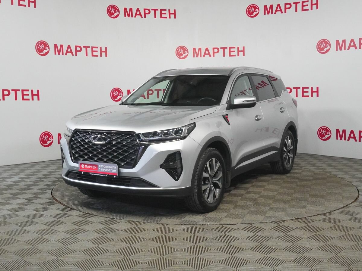 Открыть фотографии: Chery Tiggo 7 Pro Max I