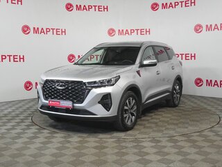 2023 Chery Tiggo 7 Pro Max I, серебристый, 1889000 рублей, вид 1