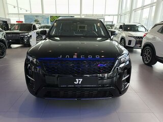 2026 Jeland J7, чёрный, 3409000 рублей, вид 2