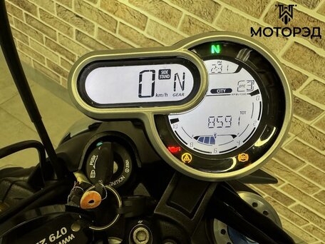 2018 Ducati Scrambler 1100, чёрный, 949000 рублей, вид 3