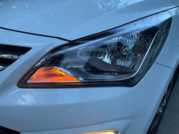 2016 Hyundai Solaris I Рестайлинг, белый, 1100000 рублей - вид 16