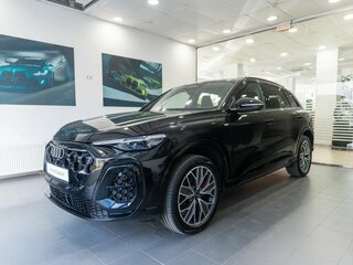 2026 Audi Q5 L III (GU), чёрный, 6100000 рублей, вид 3