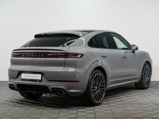 2023 Porsche Cayenne S Coupé III Рестайлинг, серый, 15550000 рублей, вид 2
