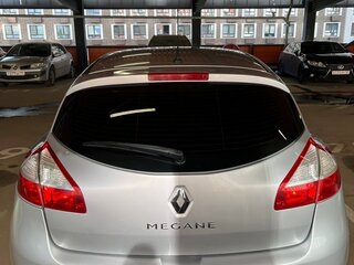 2011 Renault Megane III, серебристый, 700000 рублей, вид 5