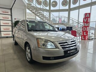 2007 Chery Fora (A21), серый, 225000 рублей, вид 3