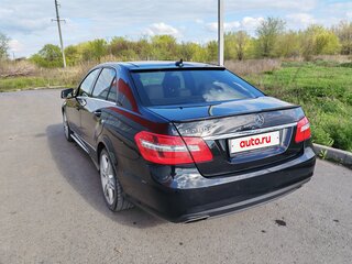 2013 Mercedes-Benz E-Класс 200 7G-Tronic IV (W212, S212, C207), чёрный, 2100000 рублей, вид 5
