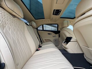 2021 Bentley Flying Spur III, чёрный, 32500000 рублей, вид 5