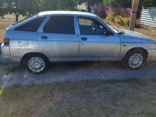 2003 Lada (ВАЗ) 2112, серебристый, 180000 рублей, вид 1