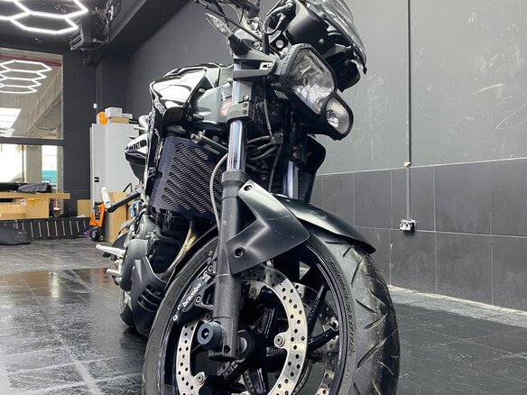 2014 BMW F 800 R, чёрный, 450000 рублей - вид 5