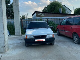 2005 Lada (ВАЗ) 2109, белый, 280000 рублей, вид 5