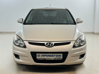 2009 Hyundai i30 I, бежевый, 670000 рублей, вид 2
