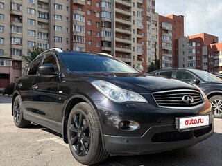 2013 Infiniti QX50 I, чёрный, 1750000 рублей, вид 3