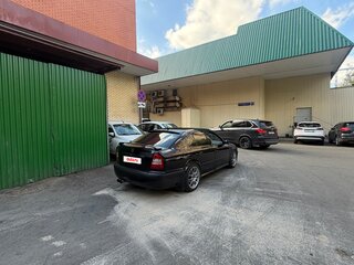 2005 Skoda Octavia I (A4) Рестайлинг, чёрный, 480000 рублей, вид 5