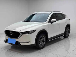 2022 Mazda CX-5 II, белый, 1902000 рублей, вид 1