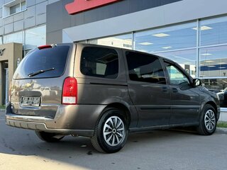2007 Chevrolet Uplander, коричневый, 600000 рублей, вид 5
