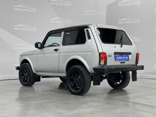 2025 Lada (ВАЗ) Niva Legend I, серый, 995000 рублей, вид 3