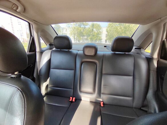 2005 Ford Focus I Рестайлинг, серебристый, 200000 рублей - вид 7