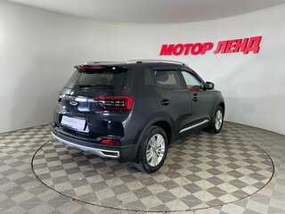 2021 Chery Tiggo 4 I Рестайлинг, чёрный, 1100000 рублей, вид 4